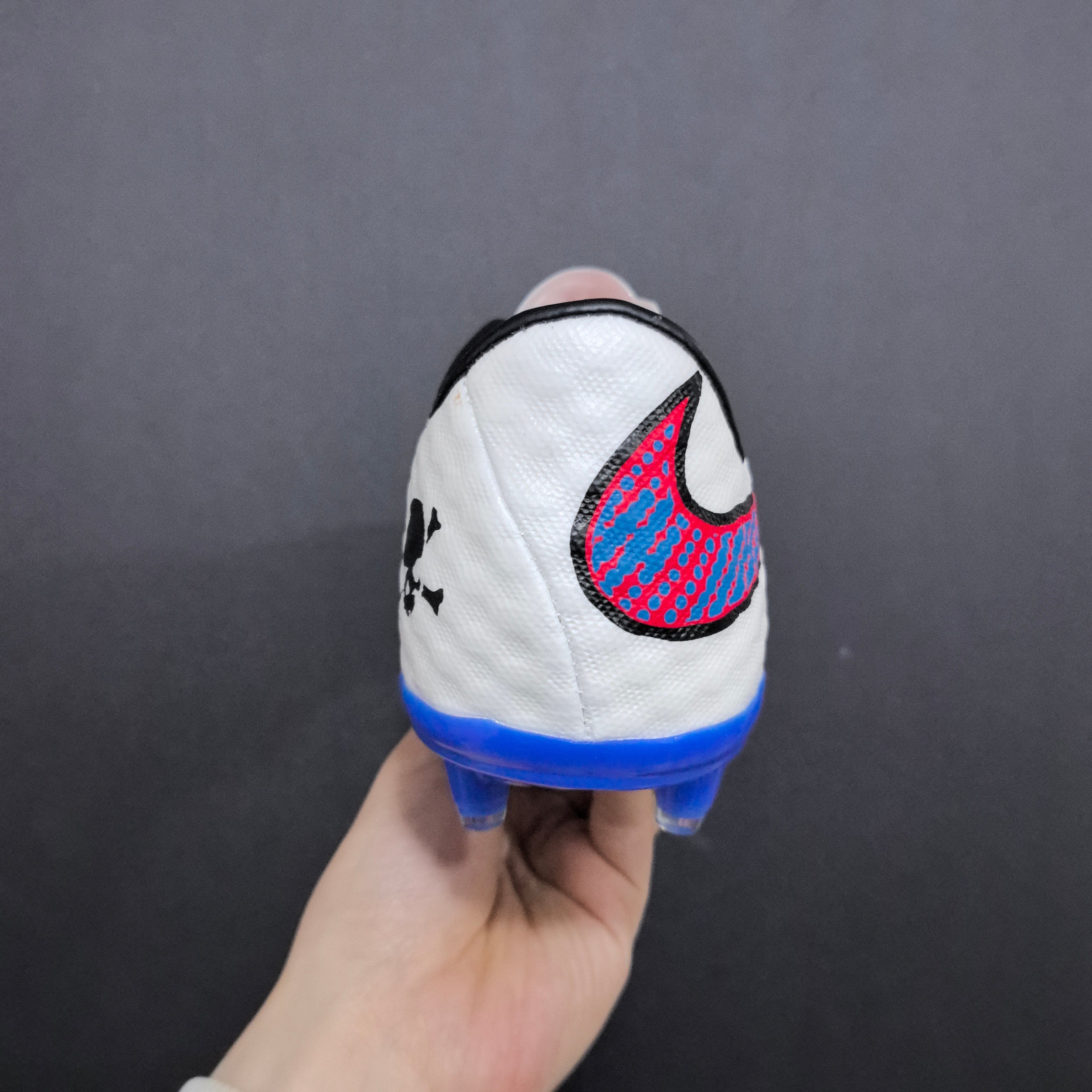 Chuteira Campo Nike Hypervenom Phantom fg Elite + Brindes