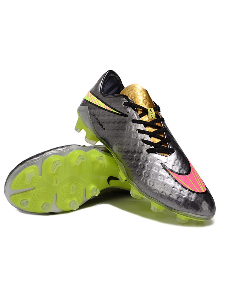 Chuteira Campo Nike Hypervenom Phantom I fg Elite + Brindes