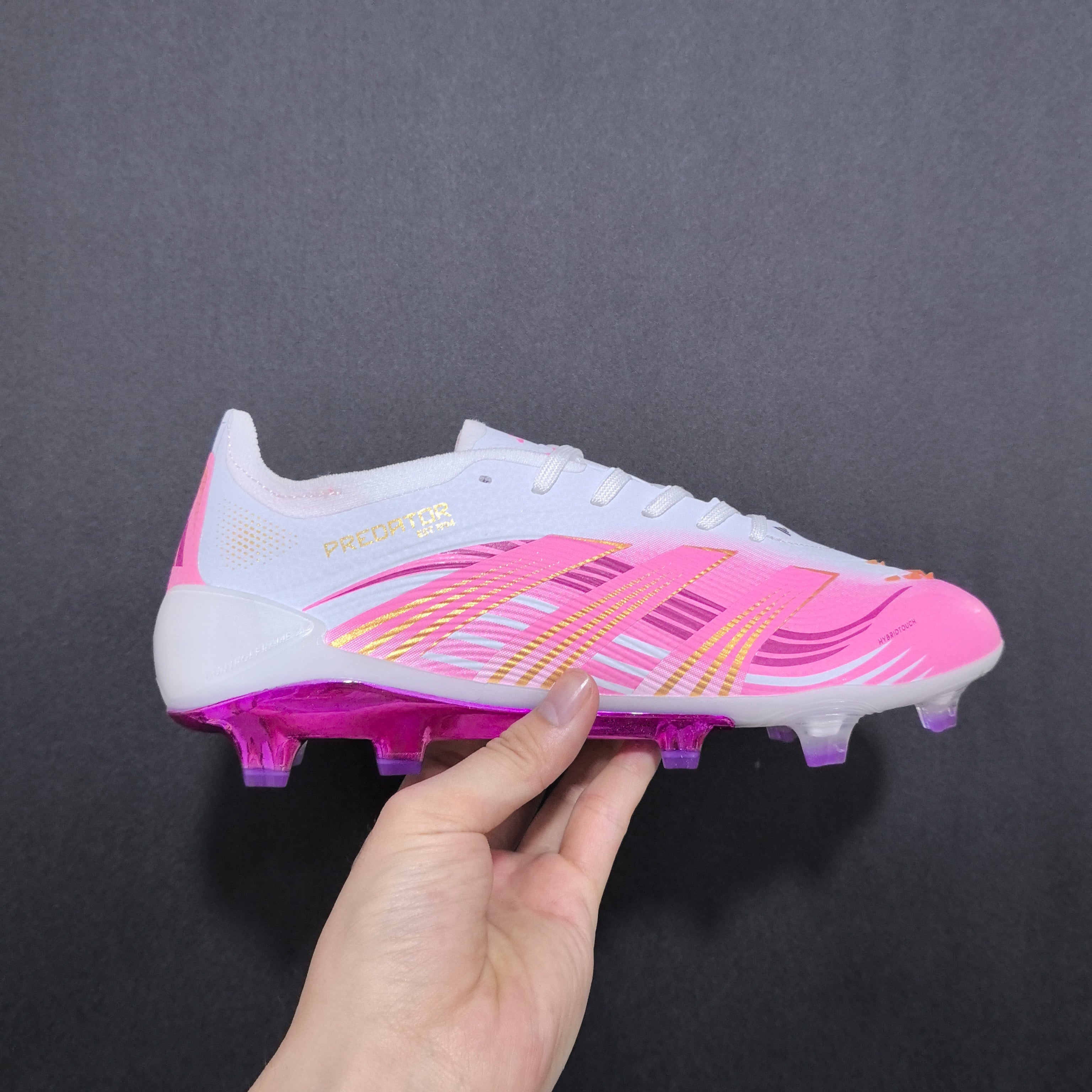 Chuteira Campo Adidas Predator FG Elite + Brindes