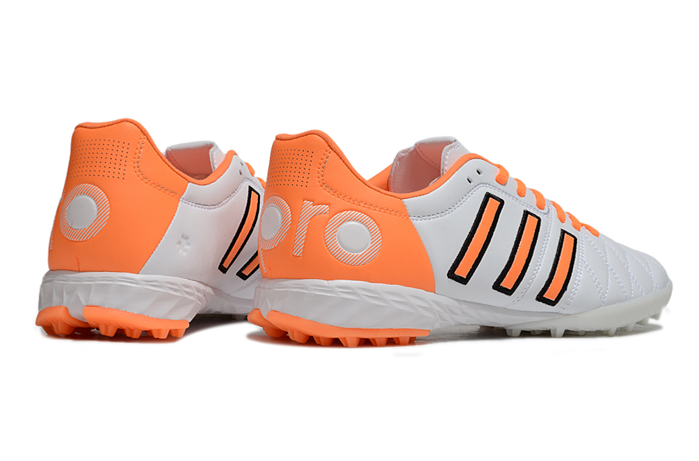 Adidas 11 Pro Society TF - Branco Laranja