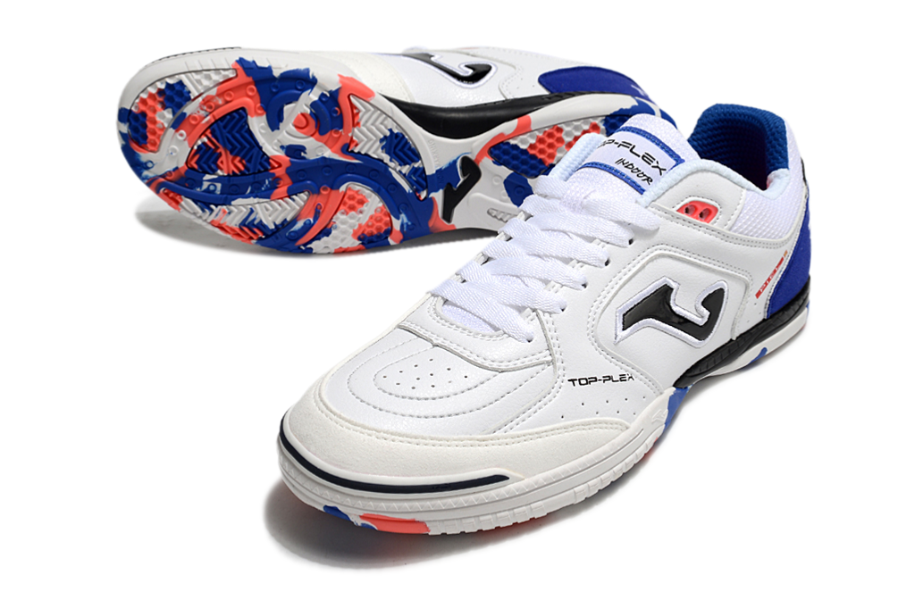 Tênis Futsal Joma Top Flex IC Elite + Brindes