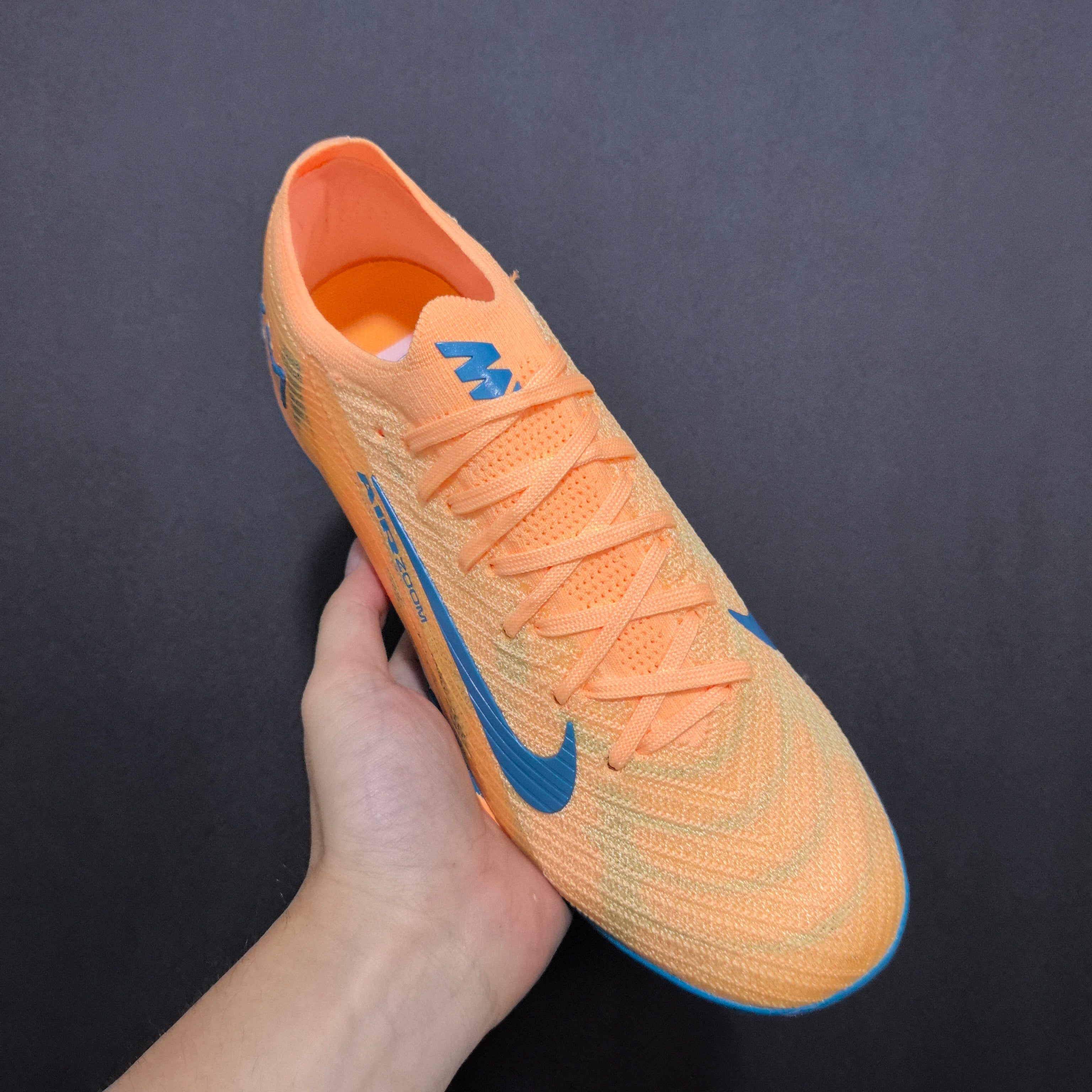 Chuteira Society Nike Air Zoom Mercurial Vapor 16 TF Elite + Brindes