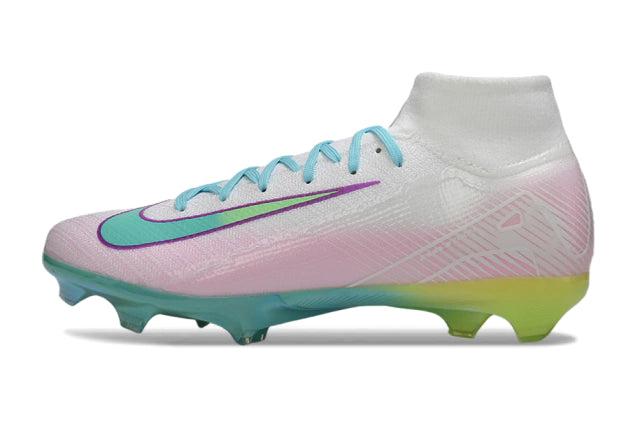 Chuteira Campo Nike Air Zoom Mercurial Superfly 10 Elite + Brindes Exclusivos