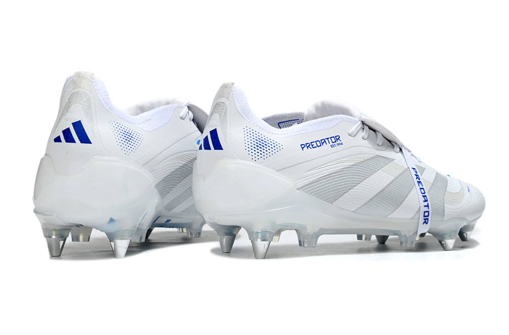 Adidas Predator Elite Tongue SG - Branco