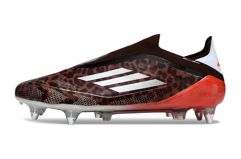 Adidas F50 Elite Laceless SG - Preto