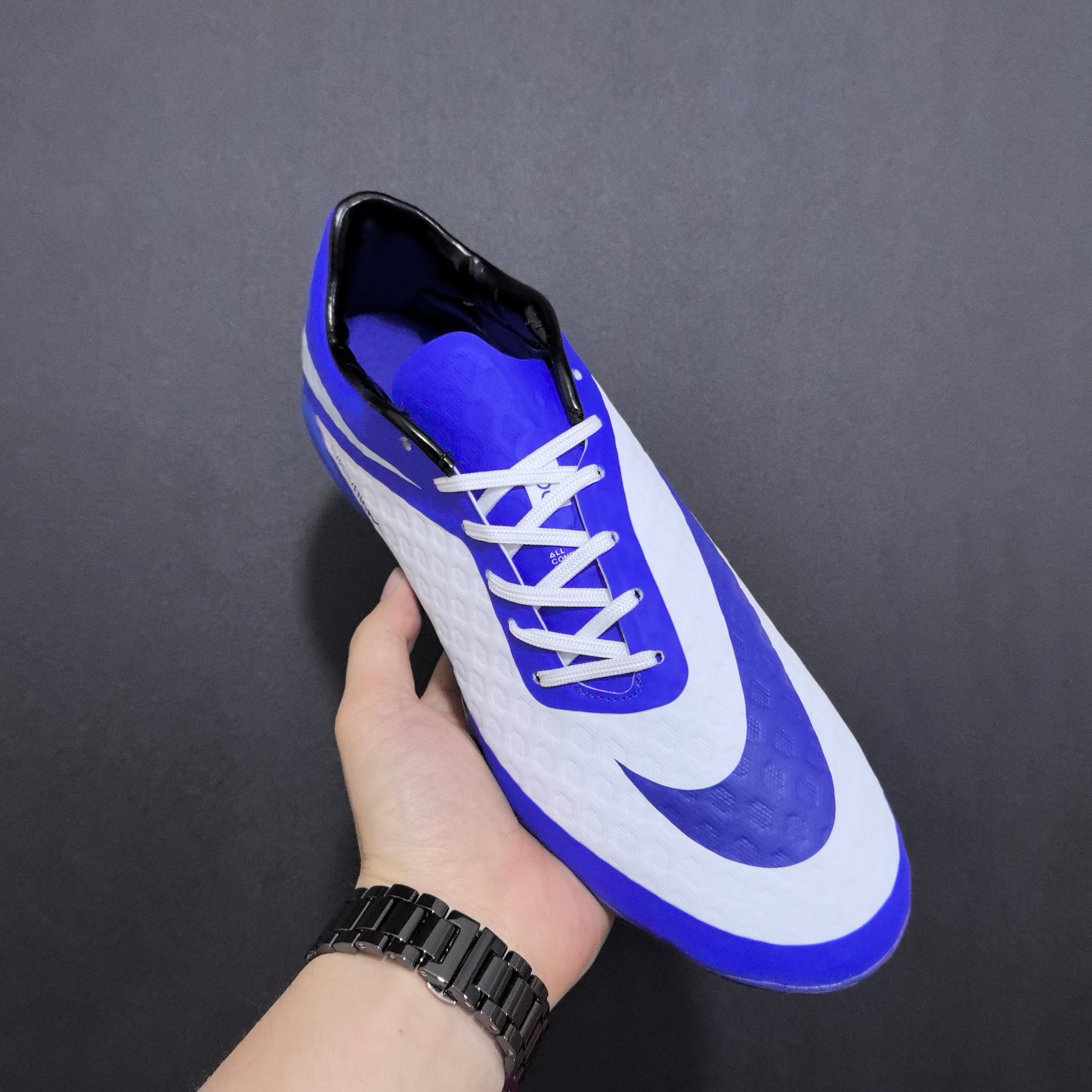 Chuteira Campo Nike Hypervenom Phantom I fg Elite + Brindes