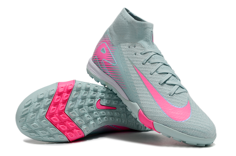Chuteira Society Nike Air Zoom Mercurial Superfly 10 TF Elite + Brindes Exclusivos