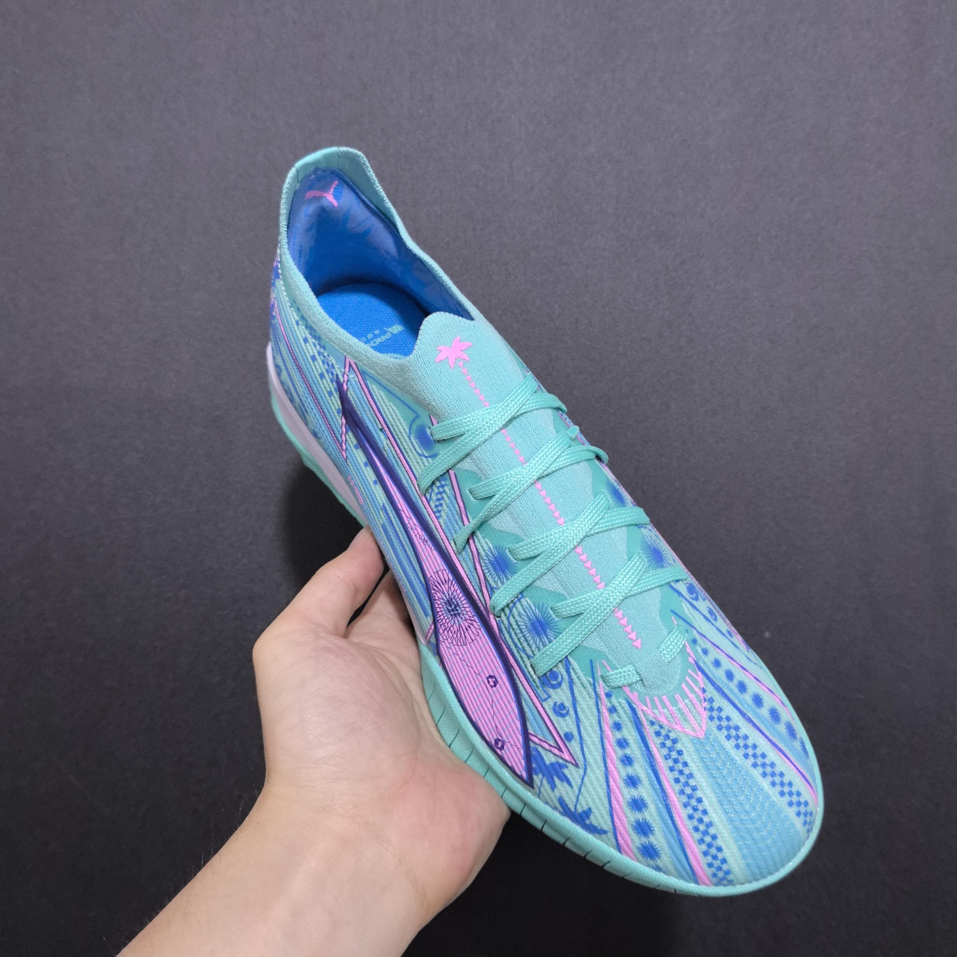 Chuteira Society Puma Ultra 5 TF Elite + Brindes