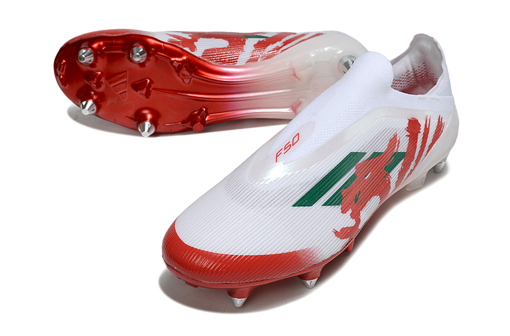 Adidas F50 Elite Laceless SG