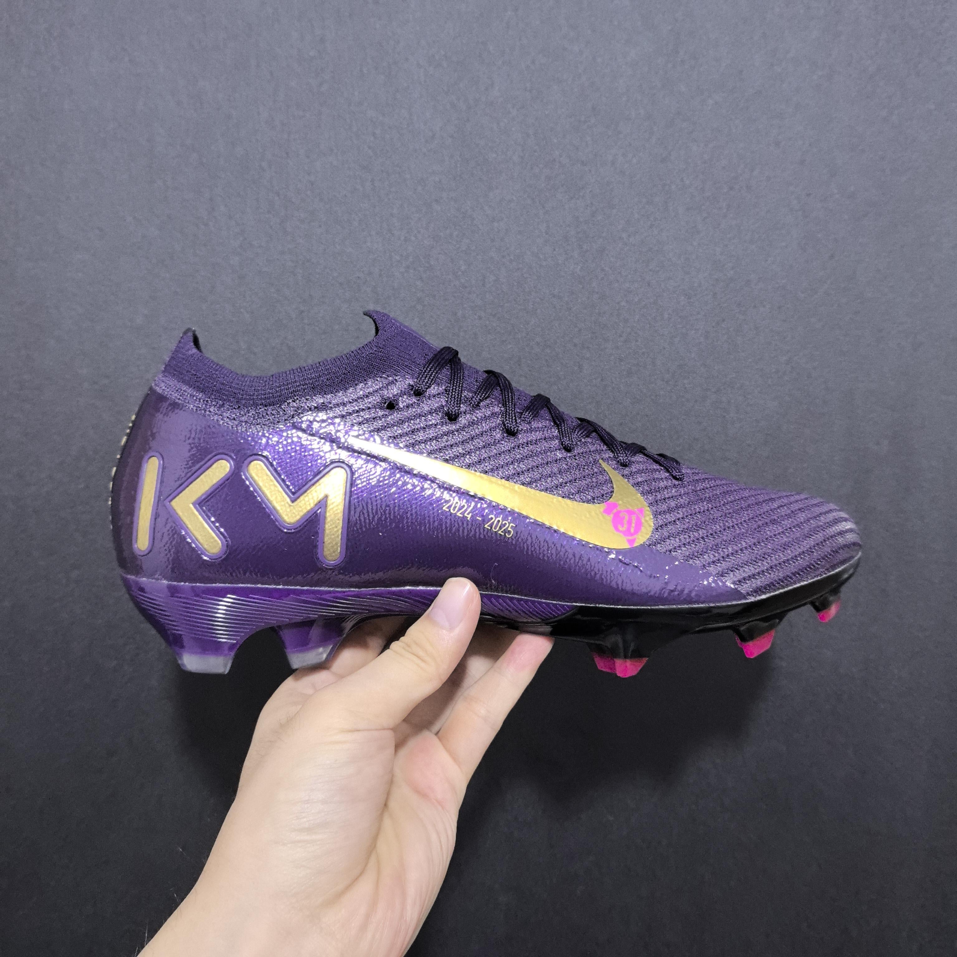 Chuteira Campo Nike Air Zoom Mercurial Vapor 16 Elite + Brindes