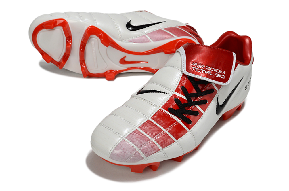 Chuteira Campo Nike Total 90 FG Elite + Brindes