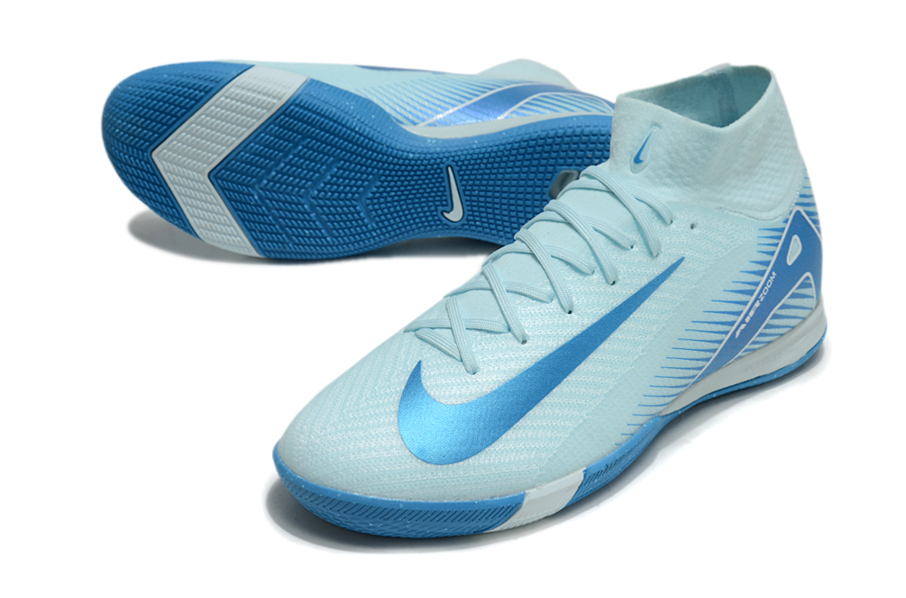 Tênis Futsal Nike Air Zoom Mercurial Superfly 10 IC Elite + Brindes Exclusivos
