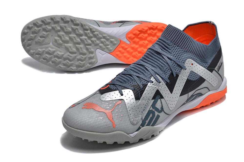 Chuteira Society Puma Future 7 TF Elite + Brindes