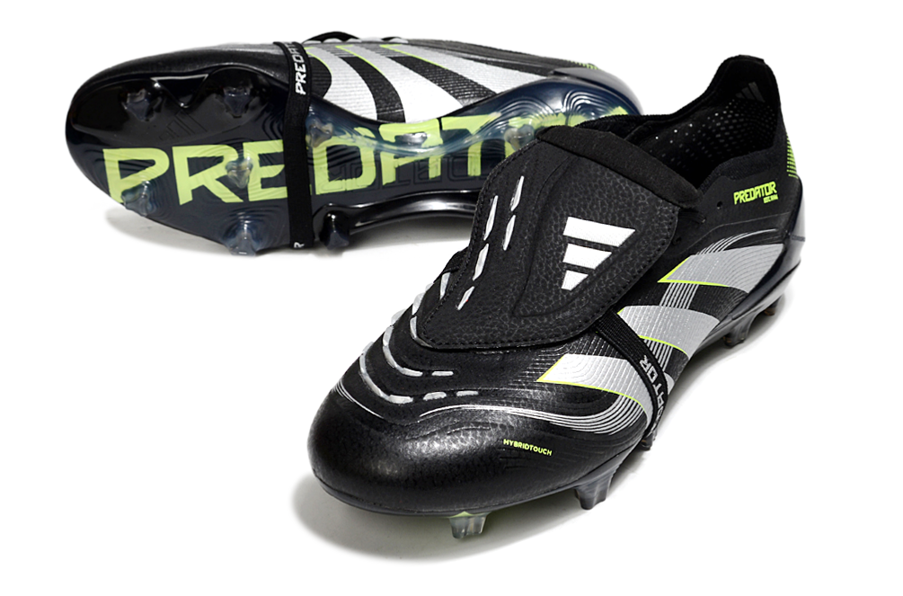 Chuteira Campo Adidas Predator 30 FG Elite + Brindes