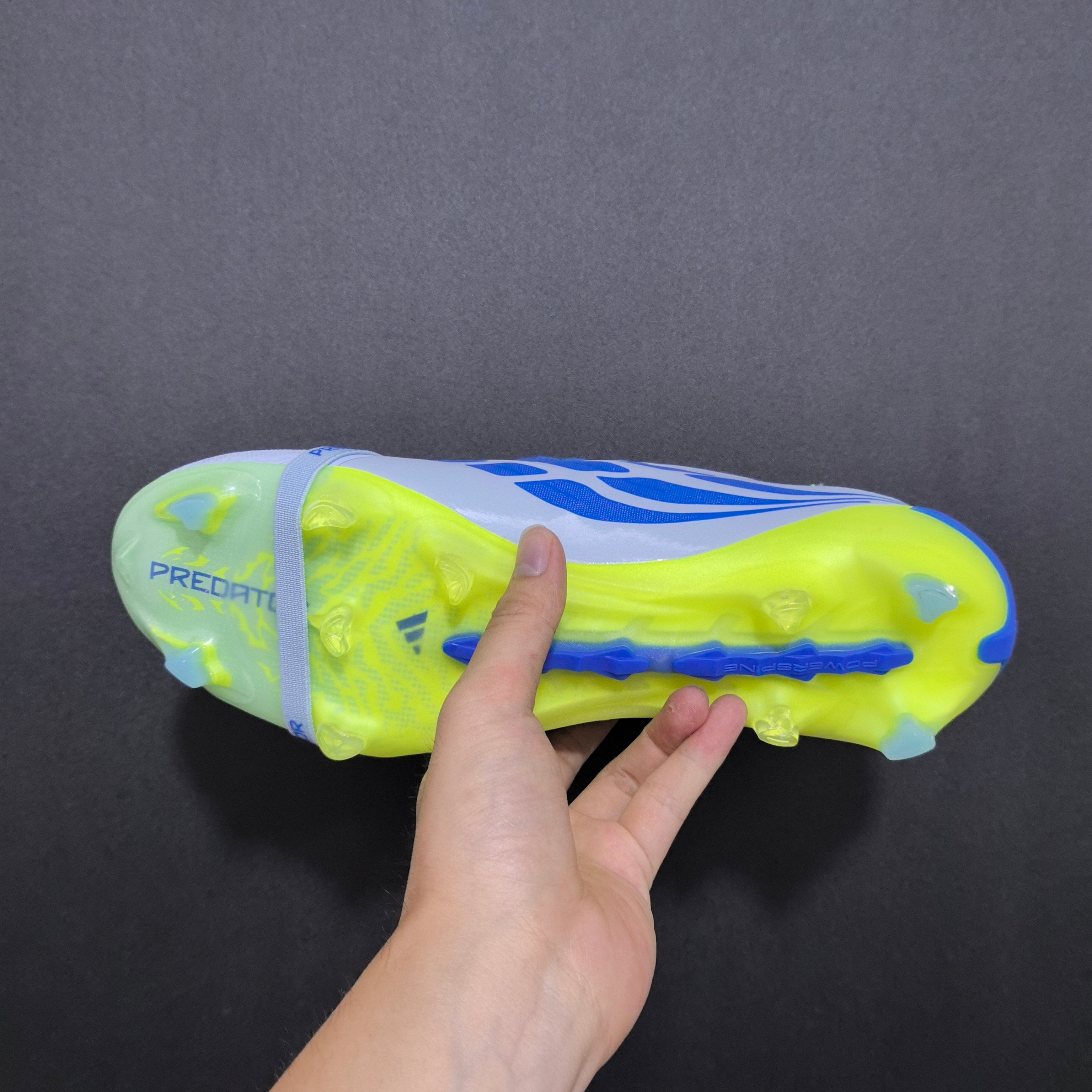 Chuteira Campo Adidas Predator 26 FG Elite + Brindes