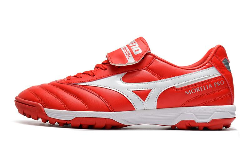 Chuteira Society Mizuno Morelia Sala Classic TF Elite + Brindes