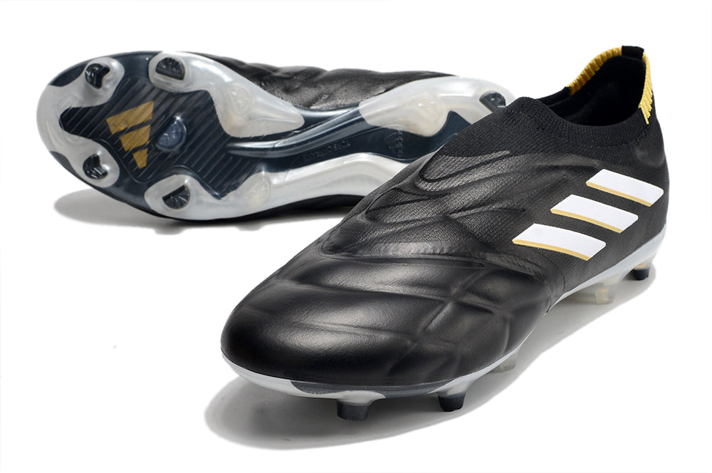 Chuteira Campo Adidas Copa Pure + FG Elite + Brindes