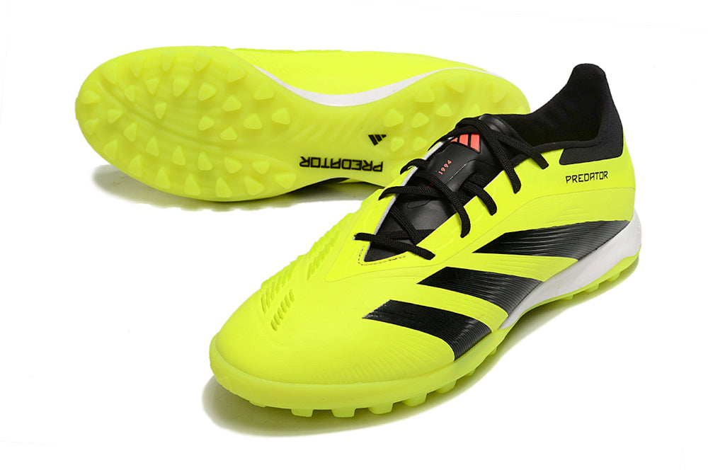 Chuteira Society Adidas Predator TF Elite + Brindes