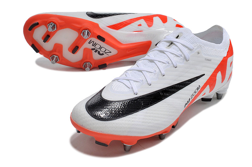 Chuteira Campo Nike Air Zoom Mercurial Vapor 15 SG Elite + Brindes