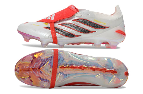 Chuteira Campo Adidas Predator FG Elite + Brindes
