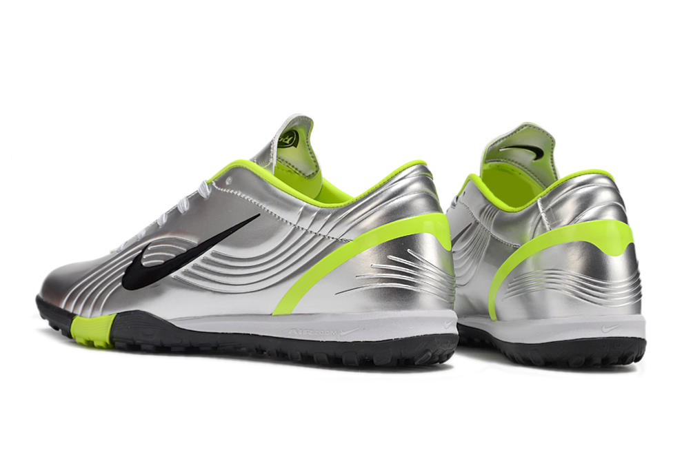 Chuteira Society Nike Mercurial Vapor 1 (RONALDO) TF Elite + Brindes