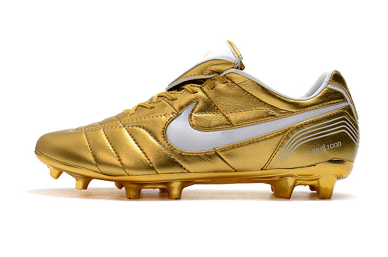 Chuteira Campo Nike Tiempo Legend 7 R10 FG Elite + Brindes