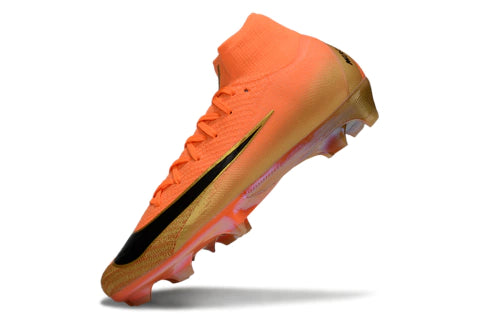 Chuteira Campo Nike Air Zoom Mercurial Superfly 10 Elite + Brindes Exclusivos