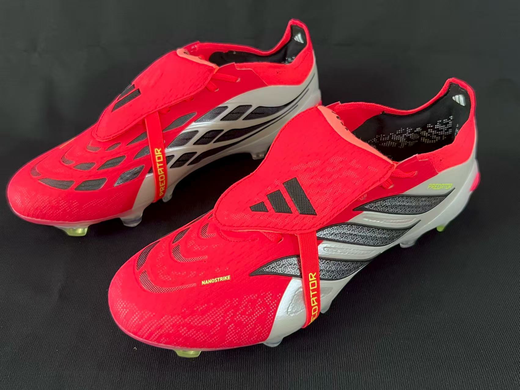 Chuteira Campo Adidas Predator 26 FG Elite + Brindes