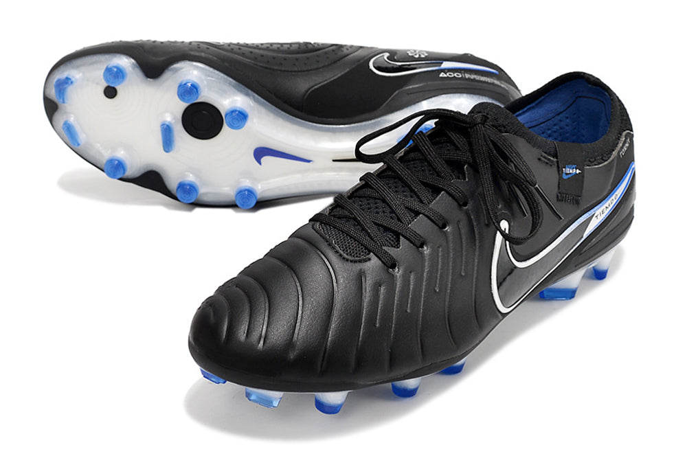 Chuteira Campo Nike Tiempo Legend 10 Elite + Brindes