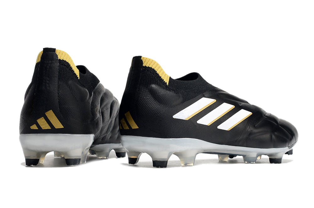 Chuteira Campo Adidas Copa Pure + FG Elite + Brindes