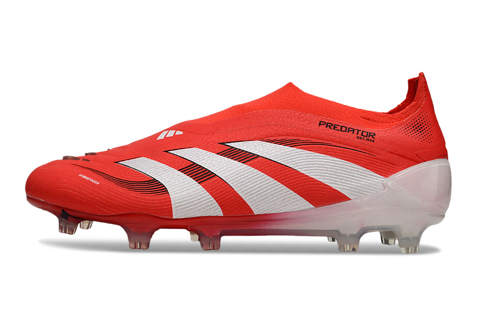 Chuteira Campo Adidas Predator+ FG Elite + Brindes