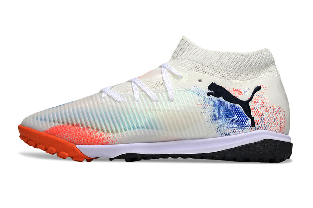 Chuteira Society Puma Future 8 TF Elite + Brindes