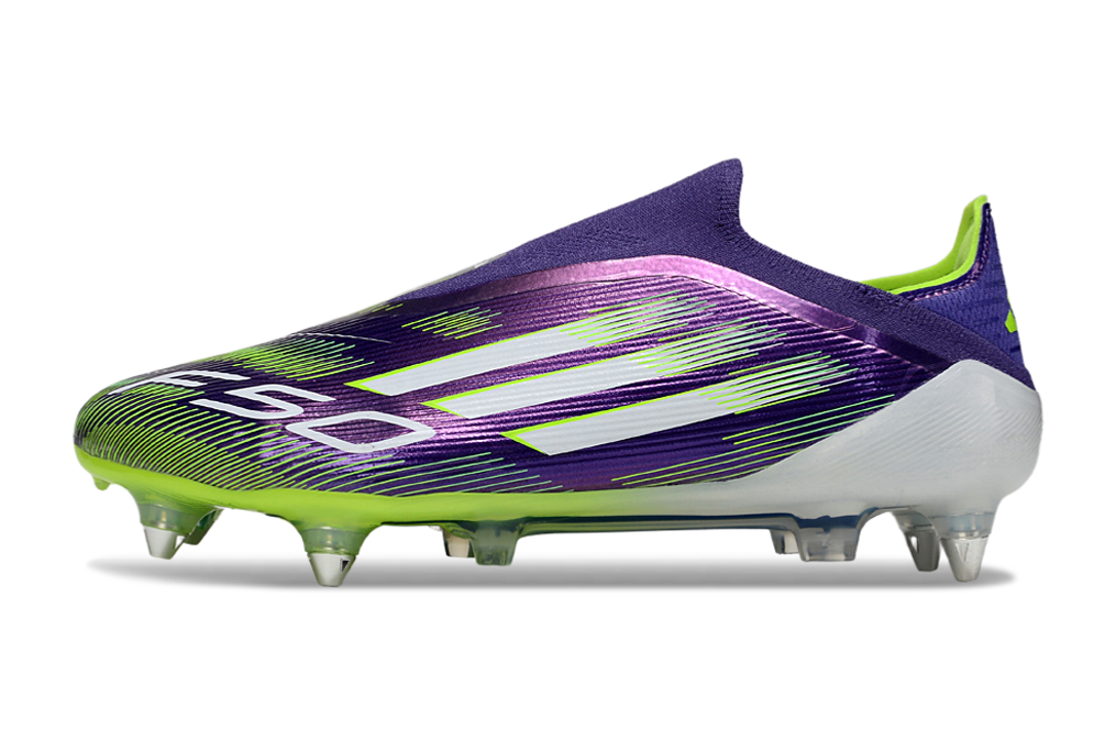 Adidas F50 Elite Laceless SG - Fast Reborn