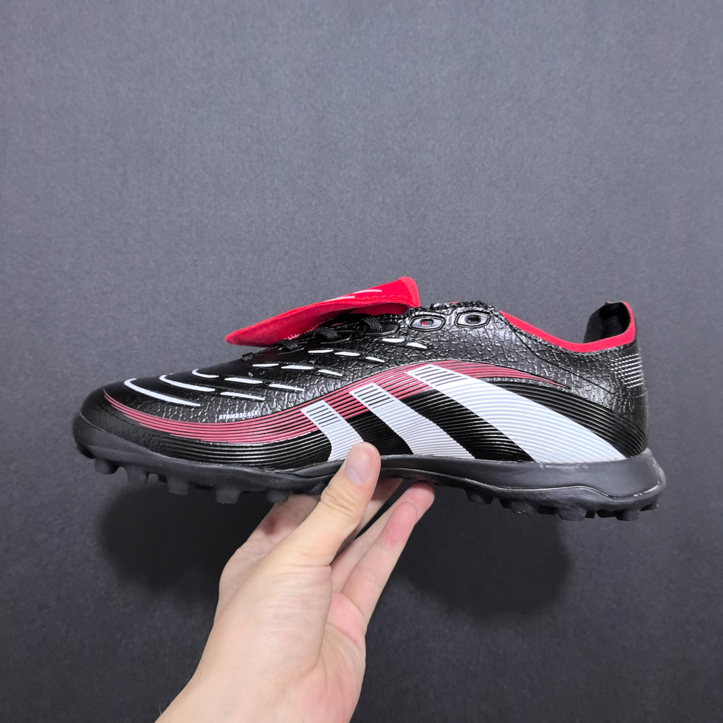 Chuteira Society Adidas Predator 30 TF Elite + Brindes