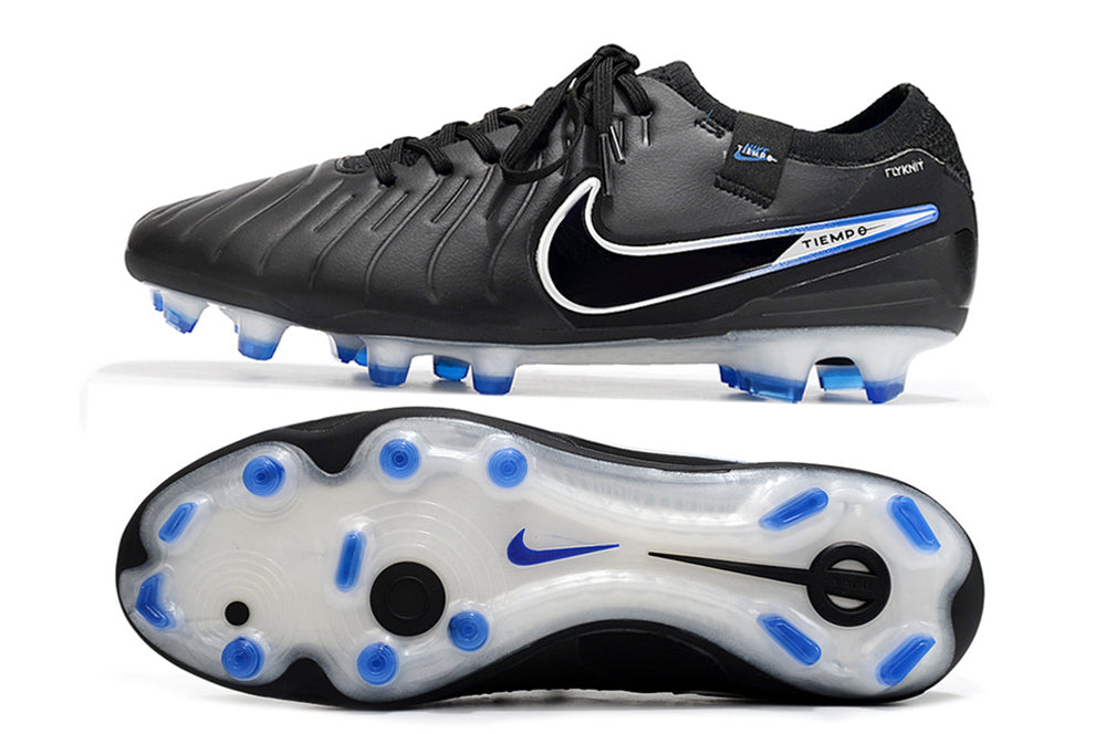 Chuteira Campo Nike Tiempo Legend 10 Elite + Brindes