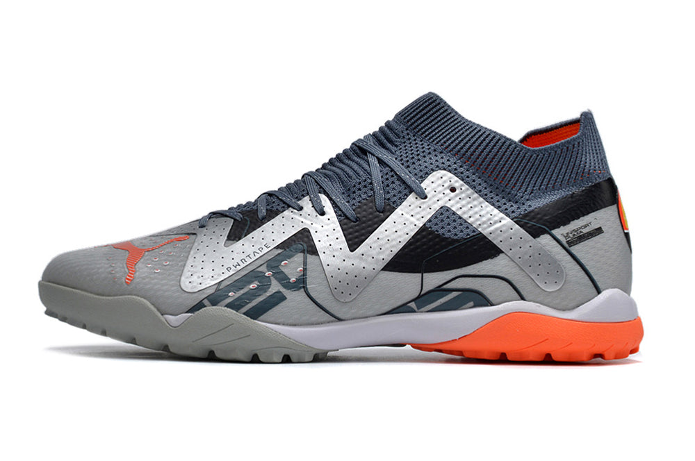 Chuteira Society Puma Future 7 TF Elite + Brindes