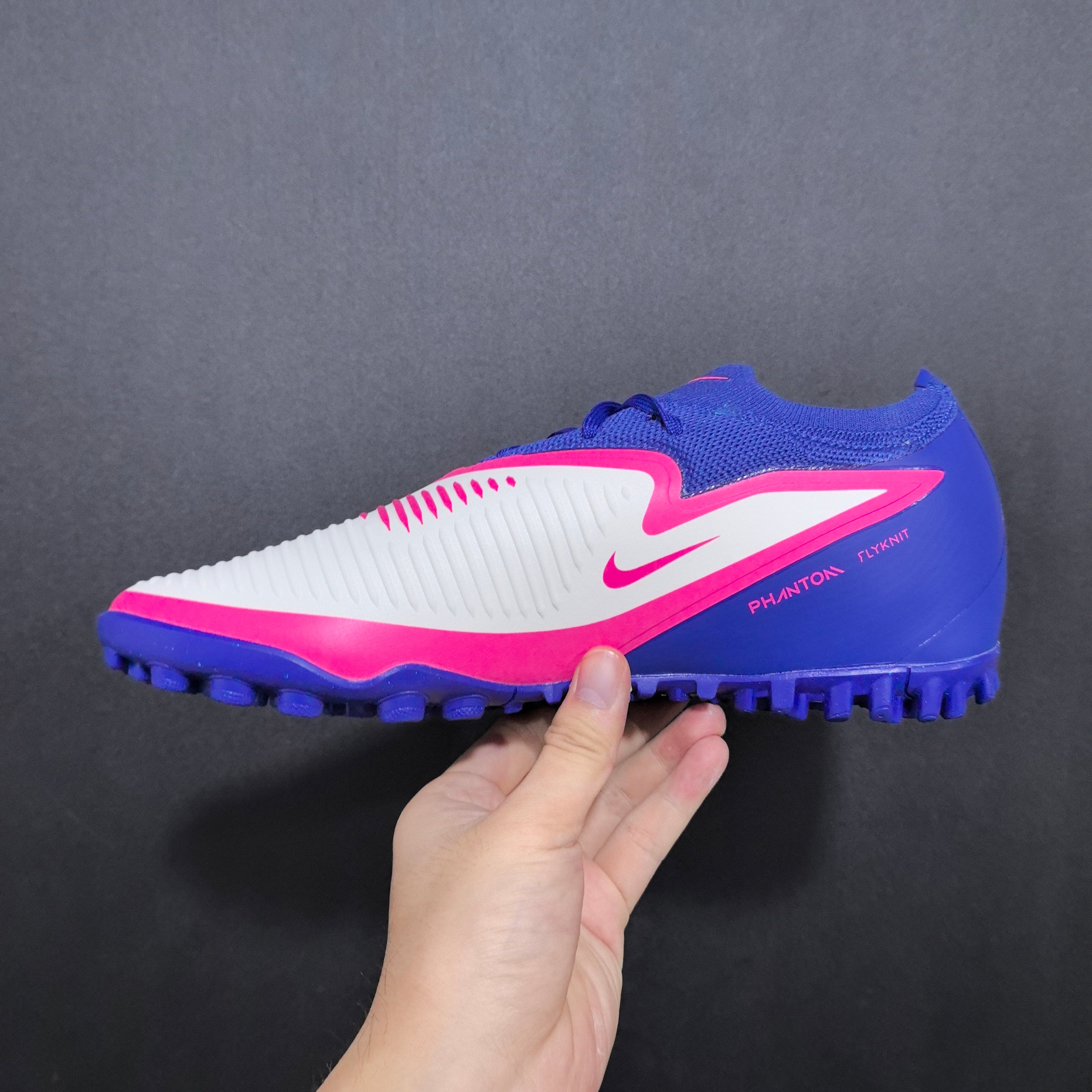 Chuteira Society Nike Phantom GX 6 TF Elite + Brindes