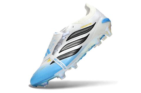 Chuteira Campo Adidas Predator FG Elite + Brindes