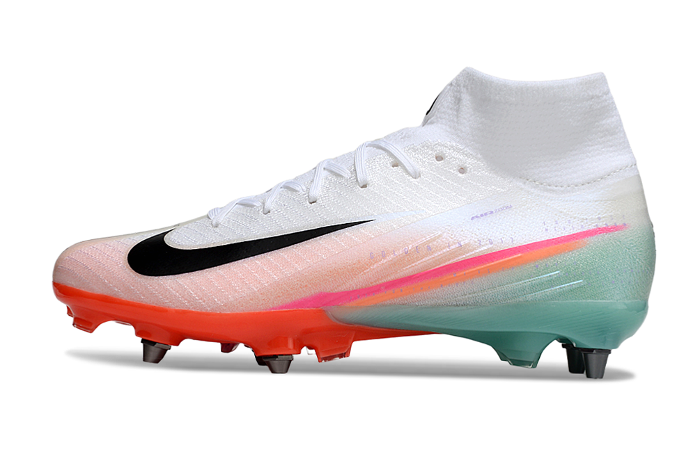 Chuteira Campo Nike Air Zoom Mercurial Superfly 10 SG Elite + Brindes