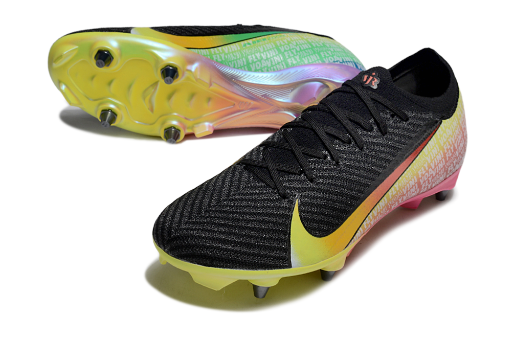 Chuteira Campo Nike Air Zoom Mercurial Vapor 16 SG Elite + Brindes