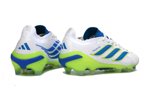 Chuteira Campo Adidas Predator FG Elite + Brindes