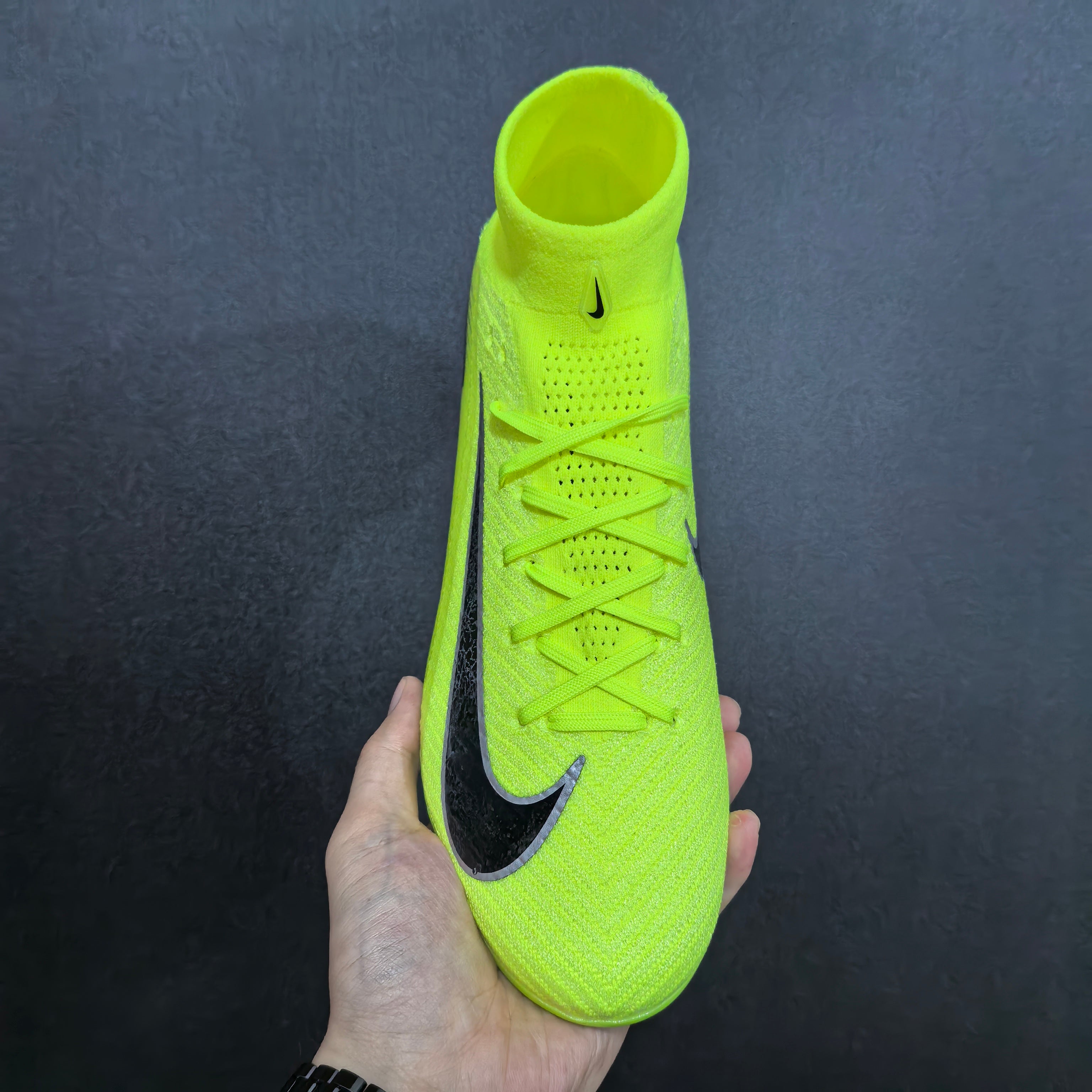 Chuteira Campo Nike Air Zoom Mercurial Superfly 10 Elite + Brindes Exclusivos