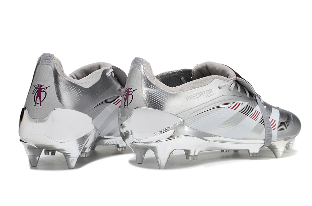 Adidas Predator Elite Tongue SG - Chrome Dream