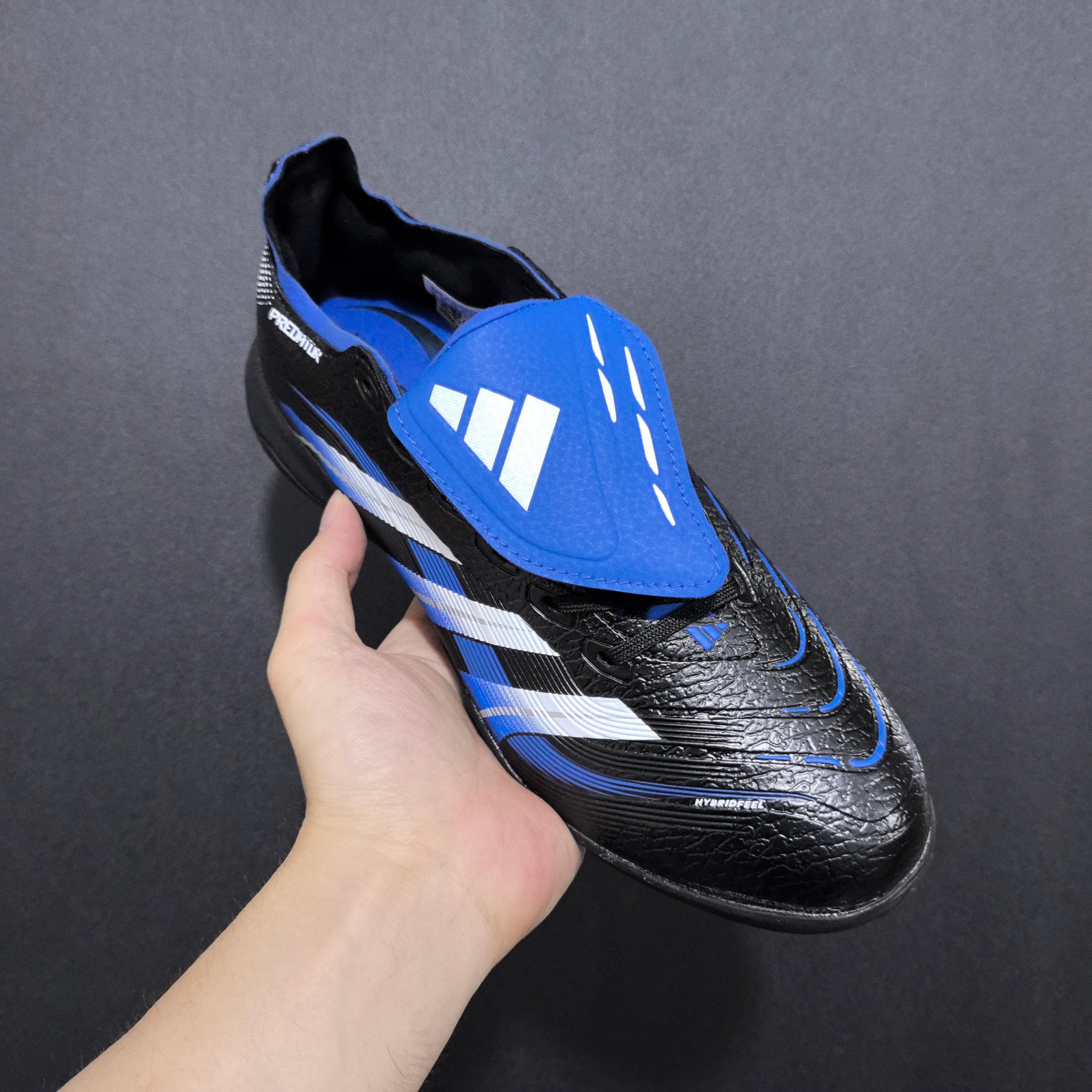 Chuteira Society Adidas Predator 30 TF Elite + Brindes