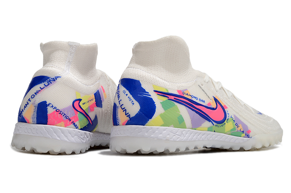 Chuteira Society Nike Phantom Luna TF 2 Elite + Brindes