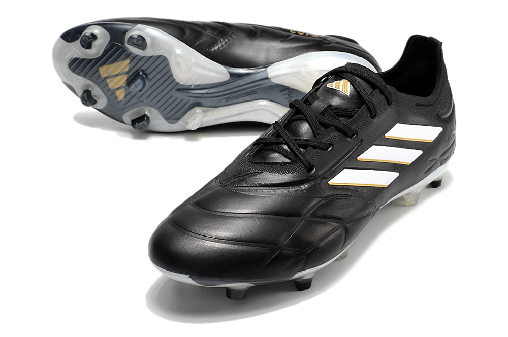 Chuteira Campo Adidas Copa Pure.1 FG Elite + Brindes