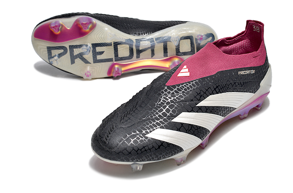 Chuteira Campo Adidas Predator+ FG Elite + Brindes