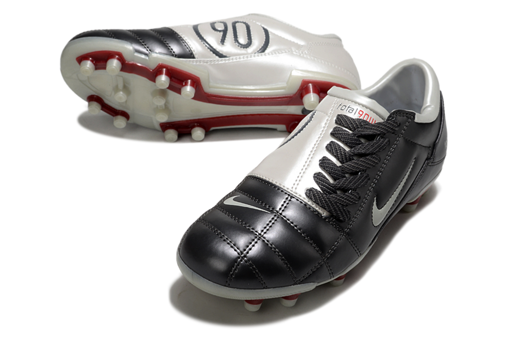 Chuteira Campo Nike Total 90 FG Elite + Brindes