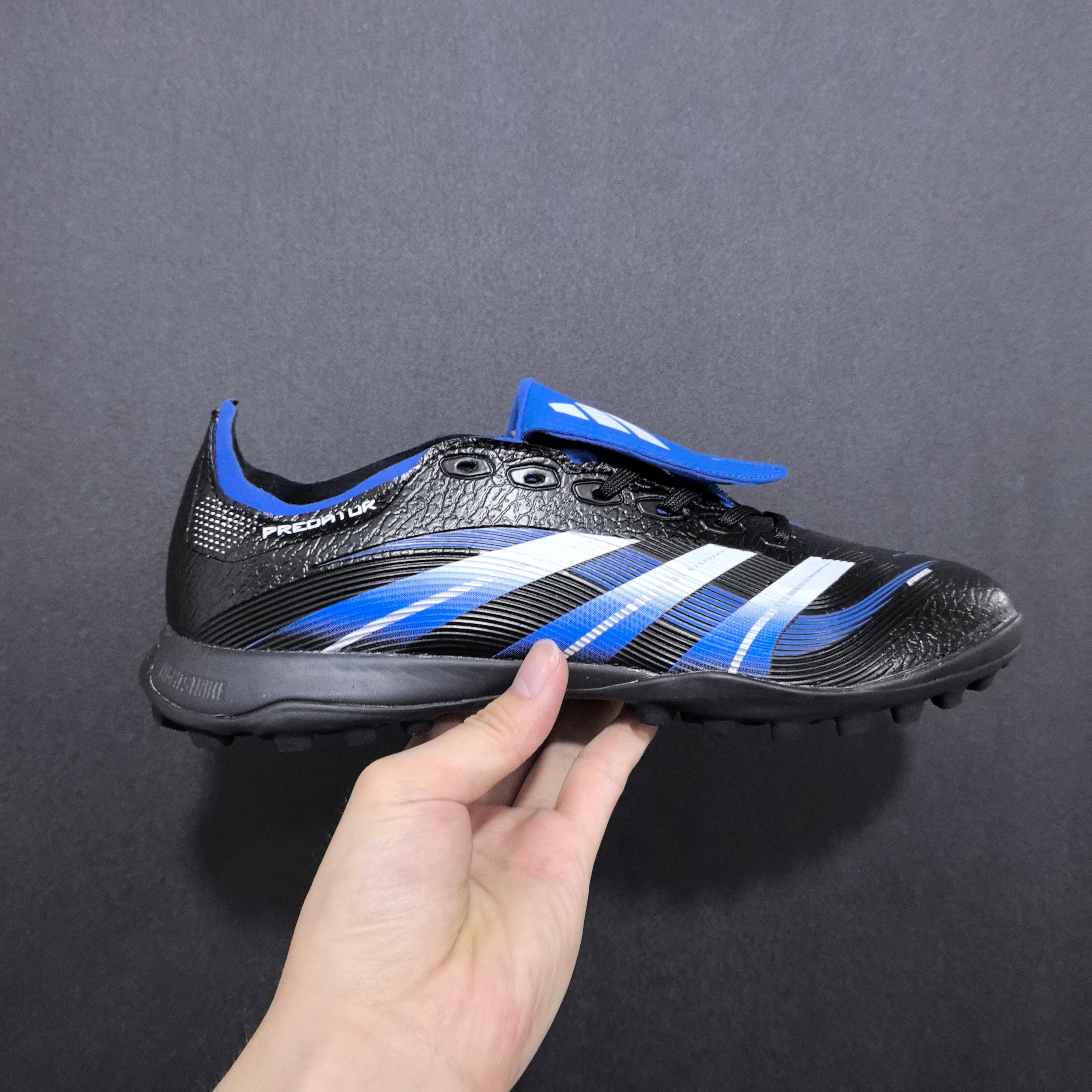 Chuteira Society Adidas Predator 30 TF Elite + Brindes
