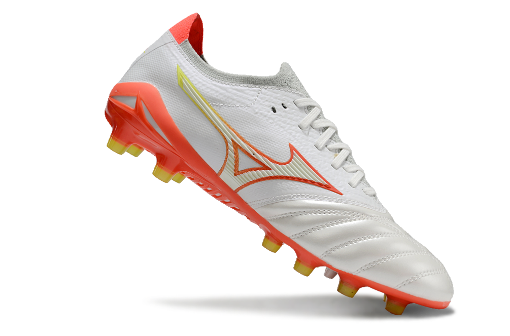 Chuteira Campo Mizuno Morelia Neo 4 Beta FG Elite + Brindes